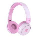 FONE DE OUVIDO CUBITT Jr SEM FIO COM BLUETOOTH CTANCJR6 LILAS