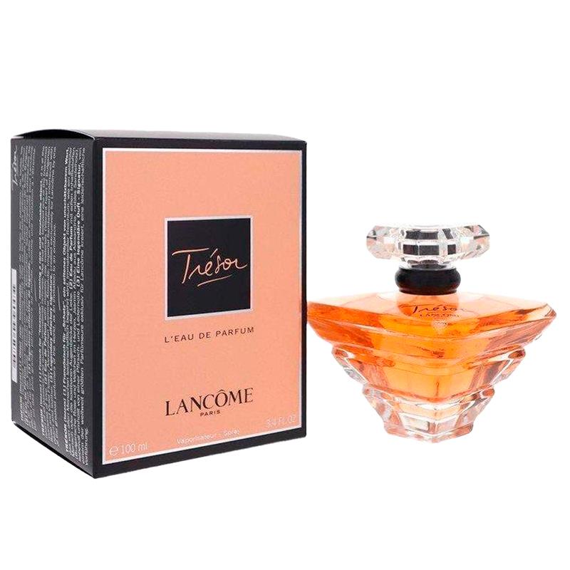 PERFUME FEMININO LANCOME TRESOR EDP 100ML