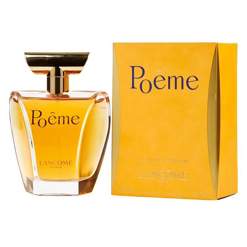 PERFUME FEMININO LANCOME POEME EDP 100ML