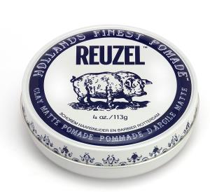 POMADA CAPILAR REUZEL CLAY MATTE 113G