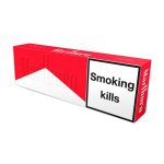 CIGARRO MARLBORO RED KS BOX 20 MACOS COM 20 UN