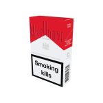 CIGARRO MARLBORO RED KS BOX 20 MACOS COM 20 UN