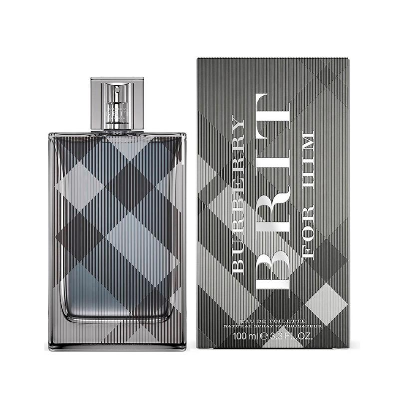 PERFUME BURBERRY BRIT FOR HIM MASC EDT 100ML