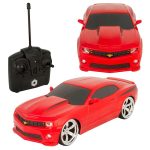 CARRINHO BRAHA CAMARO COPO RC 1/24