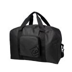 BOLSA DE VIAGEM GO TRAVEL DOBRAVEL 36L CLASSIC FOLDAWAY TRAVEL BAG PRETO