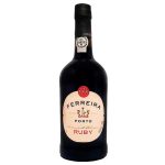 VINHO OPORTO TINTO FERREIRA RUBY 750ML 19,5%