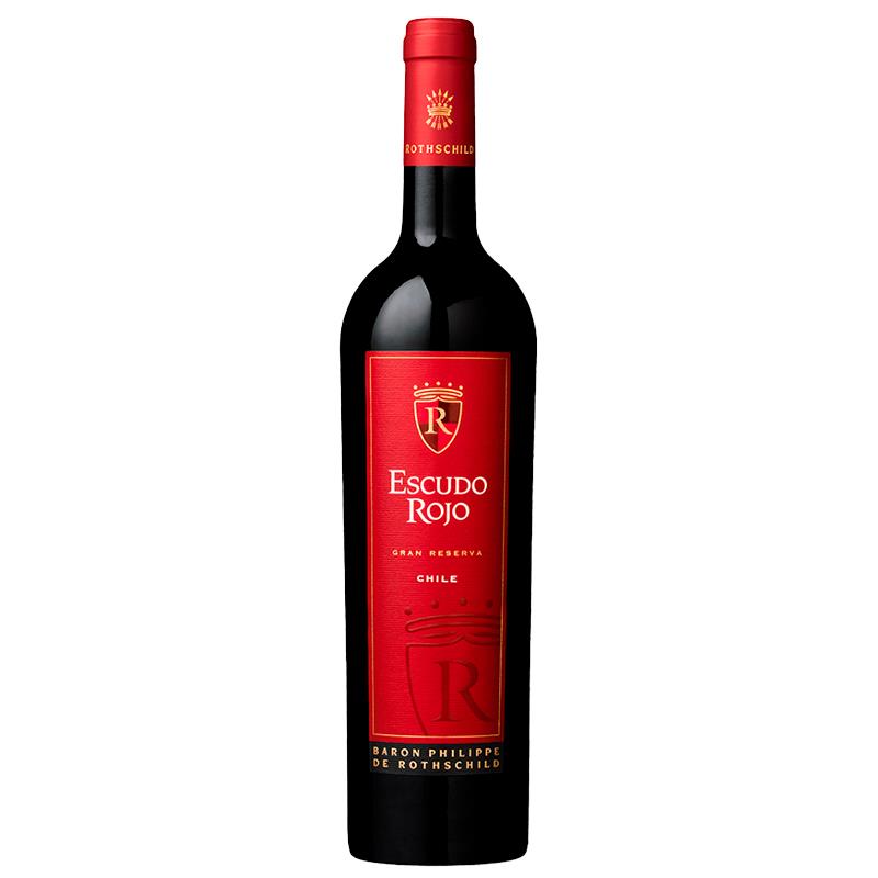 VINHO ESCUDO ROJO TINTO BARON PHILIPPE DE ROTHSCHILD GRAN RESERVA 2023 750ML 14%