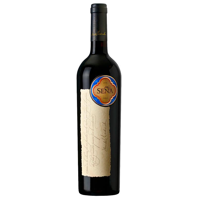 VINHO TINTO SENA 750ML 13.5% 2016