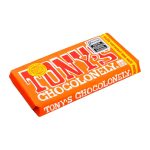 CHOCOLATE TONYS CHOCOLONELY COM LEITE CARAMELO E SAL 32% 180G
