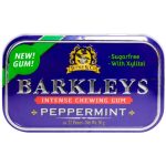GOMA DE MASCAR BARKLEYS PEPPERMINT 30G