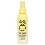 CLAREADOR DE CABELO SUN BUM LOIRO 118ML