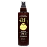 OLEO BRONZEADOR SUN BUM FPS 15 250ML