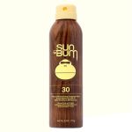PROTETOR SOLAR SUN BUM FPS 30 PULVERIZADOR 170G