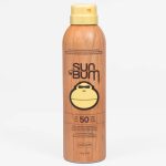 PROTETOR SOLAR SUN BUM FPS 50 PULVERIZADOR 177ML