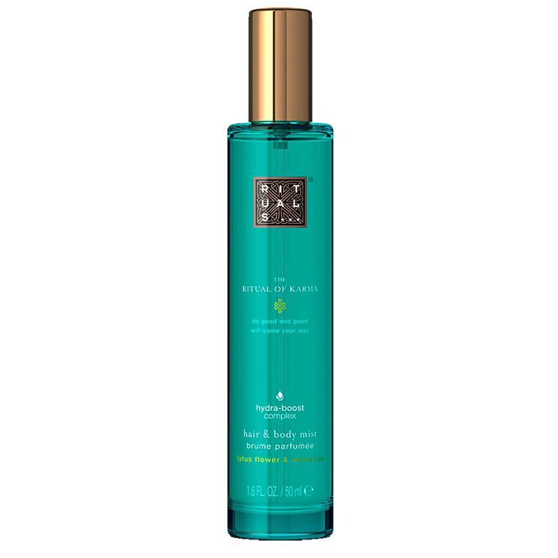 LOCAO THE RITUALS OF KARMA CABELO E CORPO 50ML