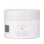 CREME THE RITUALS OF SAKURA CORPORAL RICE MILK AND CHERRY BLOSSOM 220ML