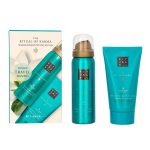 KIT THE RITUAL OF KARMA GEL DE BANHO 50ML + CREME CORPORAL 70ML