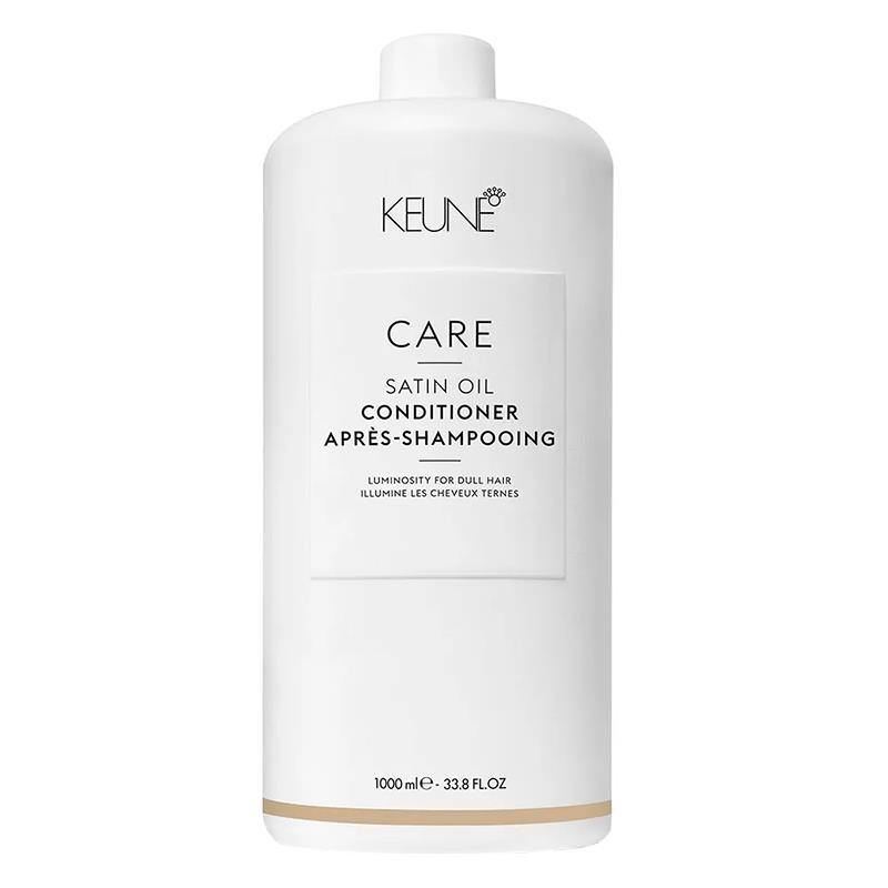 CONDICIONADOR KEUNE CARE SATIN OIL 1 LITRO