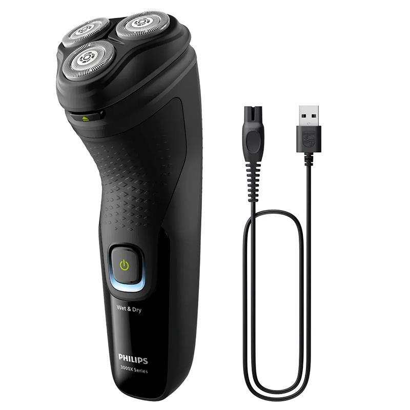 BARBEADOR PHILIPS SHAVER 3000X SERIES X3021/00 BIVOLT