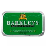 BALAS MINTS BARKLEYS WINTERGREEN 50GR