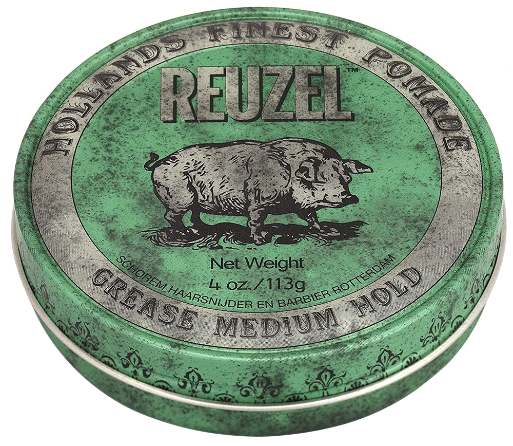 POMADA CAPILAR REUZEL RED 113G