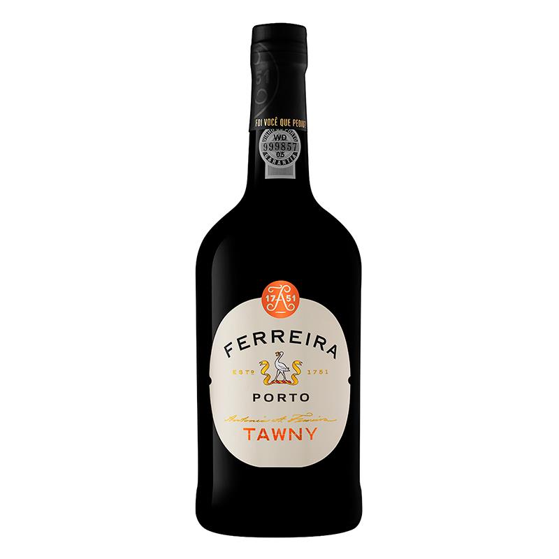 VINHO PORTO TINTO FERREIRA TAWNY 750ML 19.5%