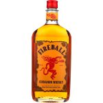 WHISKY FIREBALL CINNAMON 1L 33%