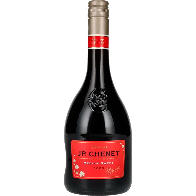 VINHO JP CHENET MEDIUM SWEET MOELLEUX 750ML 13% 2023