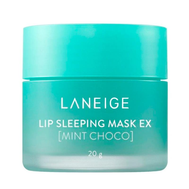MASCARA LABIAL NOTURNA LANEIGE MINT CHOCO 20G