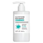 LOCAO CORPORAL APLB GLUTATHIONE NIACINAMIDE 12.5% 300ML