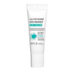 CREME PARA OS OLHOS APLB GLUTATHIONE NIACINAMIDE 20ML