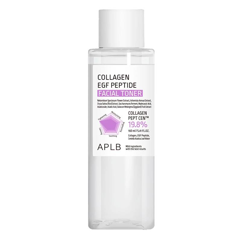 TONICO FACIAL APLB COLLAGEN EGF PEPTIDE 19.8% 160ML