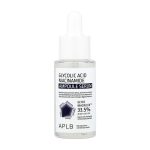 SERUM FACIAL APLB GLYCOLIC ACID NIACINAMIDE AMPOULE 40ML