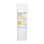 PROTETOR SOLAR FACIAL APLB RETINOL VITAMIN C VITAMIN E SUNSCREEN 40ML