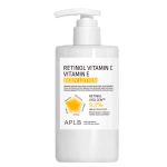 LOCAO CORPORAL APLB RETINOL VITAMIN C VITAMIN E 9.3% 300ML