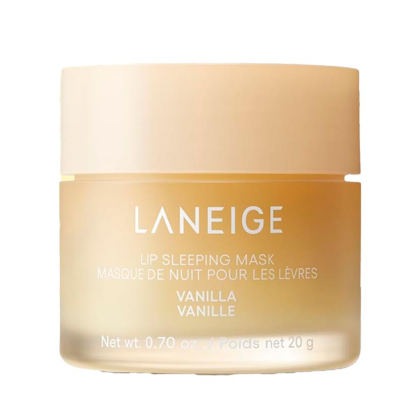 MASCARA LABIAL NOTURNA LANEIGE VANILLA 20G