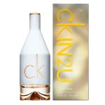 PERFUME CALVIN KLEIN IN 2 U FEM 100ML EDT