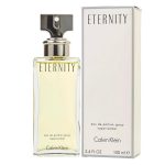 PERFUME CALVIN KLEIN ETERNITY FEM EDP 100ML