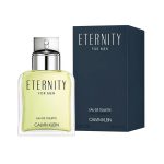 PERFUME CALVIN KLEIN ETERNITY MEN EDT 100ML