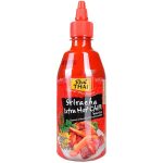 MOLHO REAL THAI SRIRACHA EXTRA HOT CHILLI 430ML