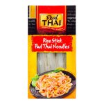 MACARRAO DE ARROZ REAL THAI NOODLES RICE STICK 5MM 375G