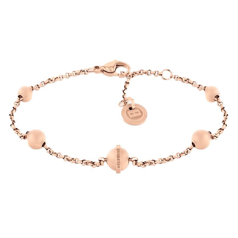 PULSEIRA FEMININO TOMMY HILFIGER 2780899 DOURADO