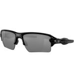 OCULOS DE SOL OAKLEY MASC PRETO POLIDO 0OO9188 PT 59