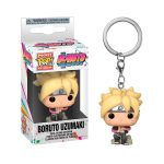 CHAVEIRO BONECO FUNKO POP KEYCHAIN BORUTO UZUMAKI 61390