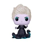 BONECO FUNKO POP THE LITTLE MERMAID URSULA 1364 EDICAO ESPECIAL