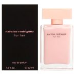 PERFUME FEMININO NARCISO RODRIGUEZ FOR HER EDP 50 ML