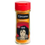 TEMPERO CARMENCITA CURCUMA MOIDA 48G