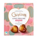 BOMBONS GUYLIAN PRALINE HEARTS RECHEADO 42G