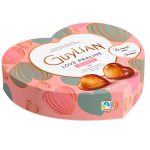 TRUFAS DE CHOCOLATE CX GUYLIAN PRALINE HEARTS 105G
