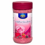 CHA INFUSAO GRANULADO KRUGER FRUTAS MISTAS 400G